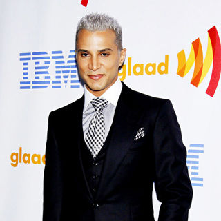 Jay Manuel in 21st Annual GLAAD Media Awards